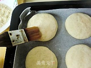 【浙菜】----梅干菜酥烧饼的做法步骤：27