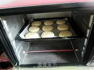 【浙菜】----梅干菜酥烧饼的做法步骤：29