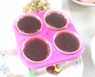 自制黑豆棒冰的做法步骤：5