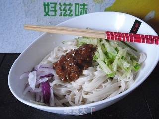 炸酱面的做法步骤：8