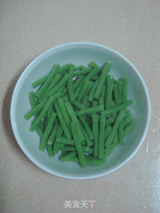 蒜香腐汁豆角的做法步骤：7