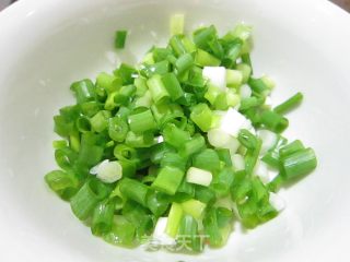 凉拌豆芽的做法步骤：4