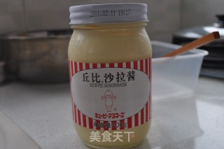 我最喜欢的沙拉土豆泥的做法步骤：3
