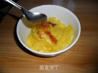 酒香芒果片的做法步骤：2