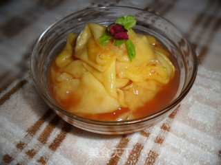 酒香芒果片的做法步骤：6