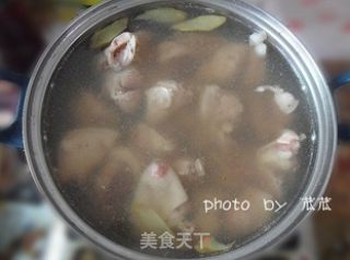 【浙菜】一品猪手 （家常版 看了就会做）的做法步骤：4