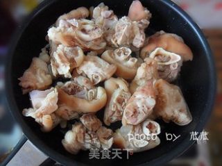 【浙菜】一品猪手 （家常版 看了就会做）的做法步骤：6