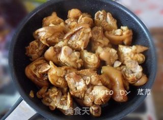 【浙菜】一品猪手 （家常版 看了就会做）的做法步骤：7