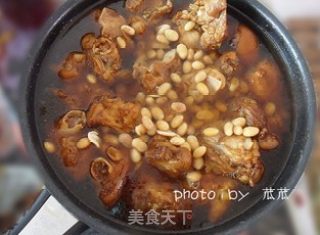 【浙菜】一品猪手 （家常版 看了就会做）的做法步骤：8