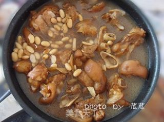 【浙菜】一品猪手 （家常版 看了就会做）的做法步骤：10