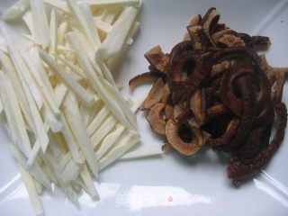 【浙菜】素炒黄鳝丝的做法步骤：3
