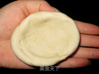 蛋肉麦饼的做法步骤：5