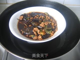 【浙菜】东坡茄子的做法步骤：8