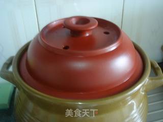 节瓜墨鱼煲排骨的做法步骤：7