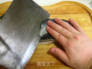 清蒸黑头鱼的做法步骤：2
