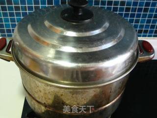清蒸黑头鱼的做法步骤：4