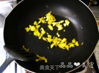 【浙菜】五色炒年糕的做法步骤：2