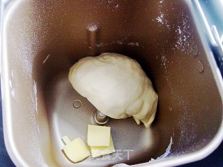 美味经典的"菠萝包"的做法步骤：2