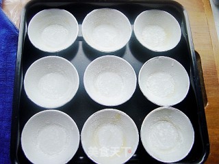 美味经典的"菠萝包"的做法步骤：5