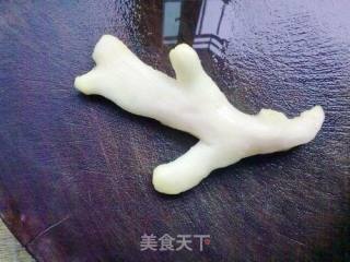 好吃不过【酸甜姜】的做法步骤：2