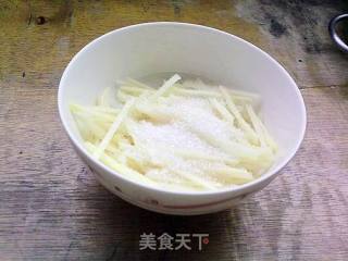 好吃不过【酸甜姜】的做法步骤：4
