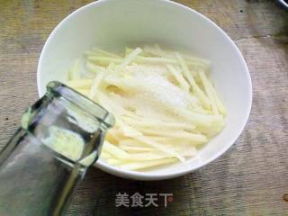 好吃不过【酸甜姜】的做法步骤：5