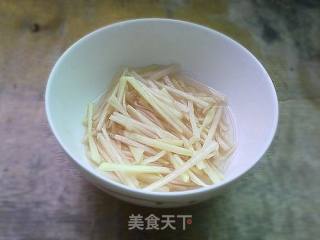 好吃不过【酸甜姜】的做法步骤：6