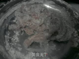 糖醋鸡肉的做法步骤：1