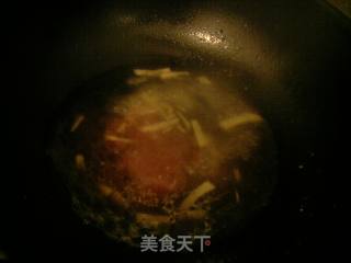糖醋鸡肉的做法步骤：4