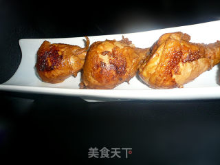 炖鸡腿的做法步骤：5