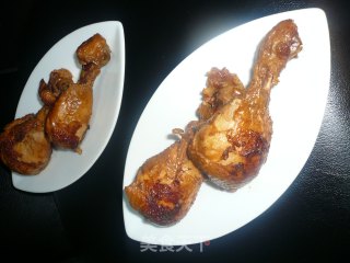 炖鸡腿的做法步骤：6