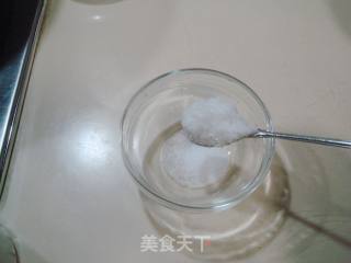 著名湘菜，其貌不扬的“左宗棠鸡”的做法步骤：5