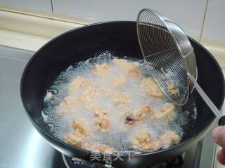 著名湘菜，其貌不扬的“左宗棠鸡”的做法步骤：10