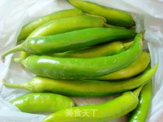 【湘菜】--农家小炒肉的做法步骤：1