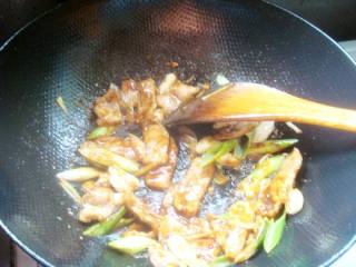 【湘菜】--农家小炒肉的做法步骤：9
