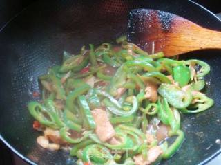 【湘菜】--农家小炒肉的做法步骤：14