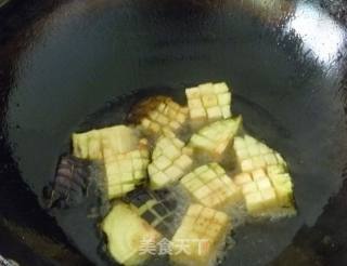 【浙菜】东坡茄子的做法步骤：4