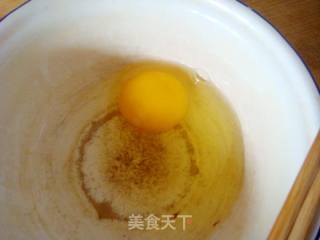 【湘菜】--冬菇藕夹的做法步骤：5