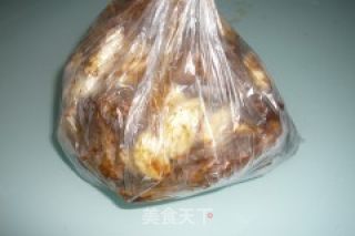 辣烧鸡腿的做法步骤：3