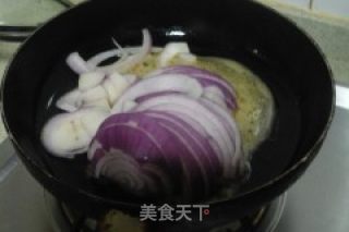 辣烧鸡腿的做法步骤：8