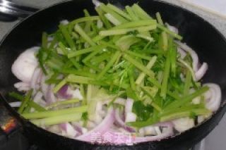 辣烧鸡腿的做法步骤：9