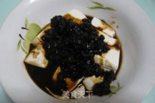 豆豉蒸豆腐的做法步骤：5