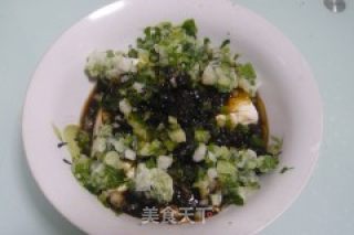 豆豉蒸豆腐的做法步骤：7