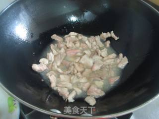 【湘菜】湘乡小炒肉的做法步骤：6