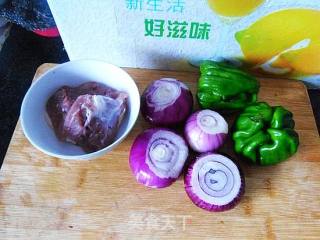 【家常小炒】---简单快捷、食材不限的做法步骤：1