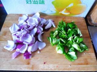 【家常小炒】---简单快捷、食材不限的做法步骤：2
