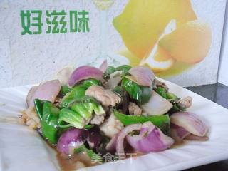 【家常小炒】---简单快捷、食材不限的做法步骤：9