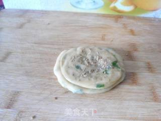 【无水酥饼】----换个做法，又是一款美味的做法步骤：8