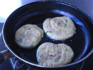 【无水酥饼】----换个做法，又是一款美味的做法步骤：9