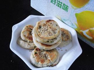 【无水酥饼】----换个做法，又是一款美味的做法步骤：11